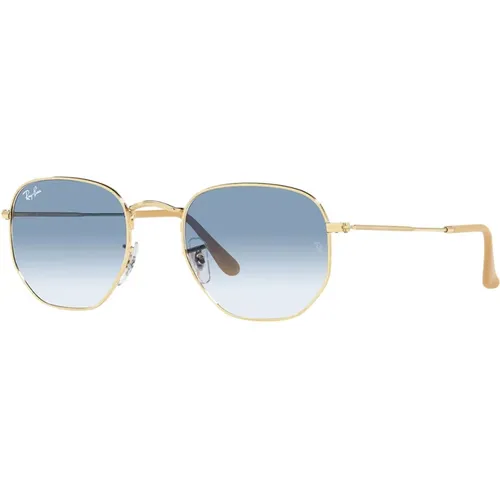 Sechseckige Sonnenbrille Cool und Kult , unisex, Größe: 54 MM - Ray-Ban - Modalova