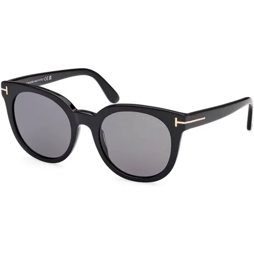 Stylish Sunglasses for Women , unisex, Sizes: 53 MM - Tom Ford - Modalova