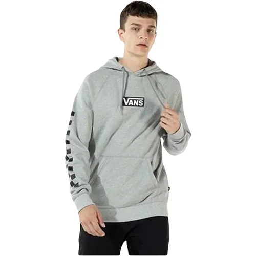 Versa Standard Hoodie , Herren, Größe: S - Vans - Modalova