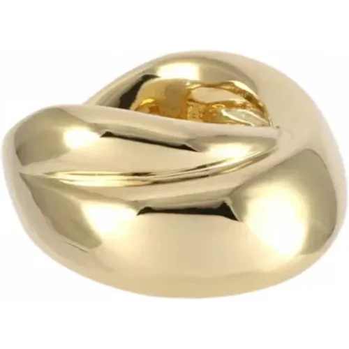 Gebrauchter Gelber gelber Céline-Ring in Gold - Celine Vintage - Modalova