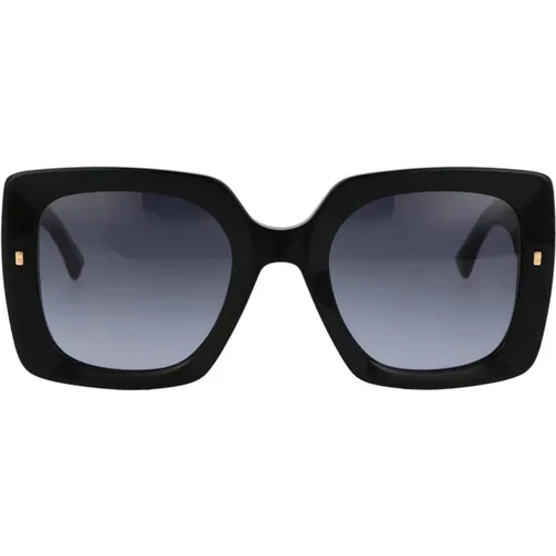 Stylish Sunglasses D2 0063/S , female, Sizes: 53 MM - Dsquared2 - Modalova