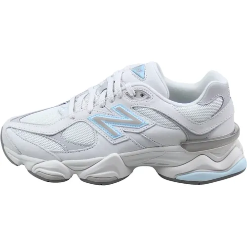 Reflektierender Sneaker in Raincloud Quarry Blue , Herren, Größe: 38 EU - New Balance - Modalova