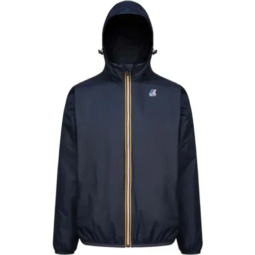 Claude Warm Jacket 3.0 , male, Sizes: 2XL, S, M, XL, 3XL - K-way - Modalova