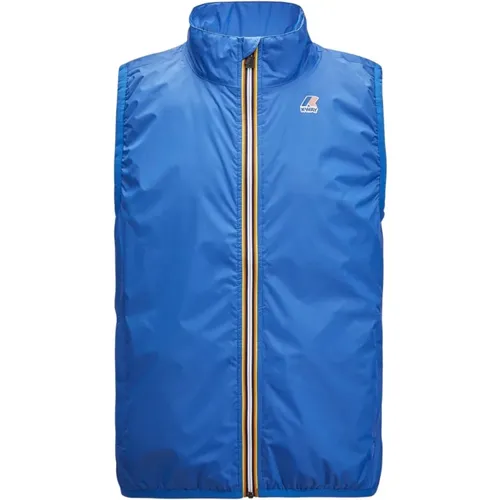 Rouland Warm Outdoor Vest , unisex, Größe: XS - K-way - Modalova