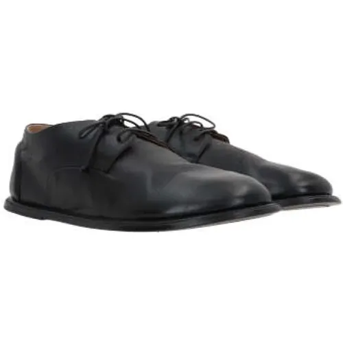 Leather Derby Shoes , male, Sizes: 11 UK - Marsell - Modalova