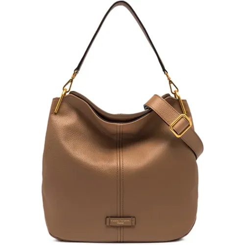 Leila O Schultertasche , Damen, Größe: ONE Size - Gianni Chiarini - Modalova