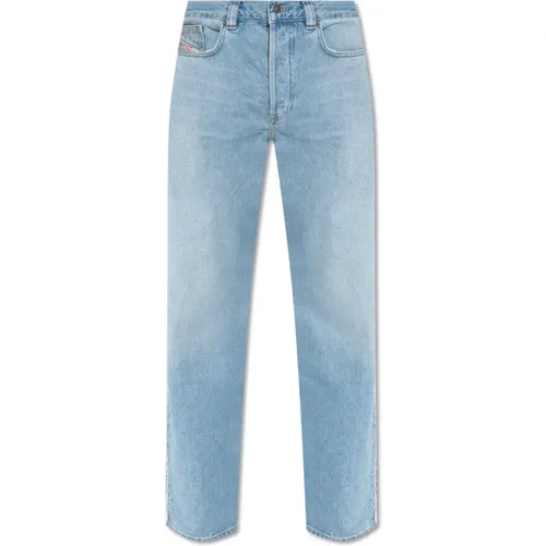 Weit geschnittene Jeans `2010 D-Macs` - Diesel - Modalova