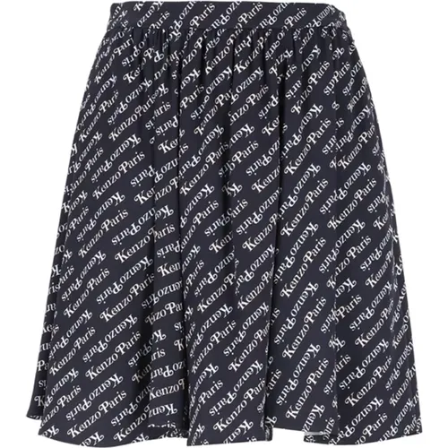Short Skirts , Damen, Größe: 2XS - Kenzo - Modalova