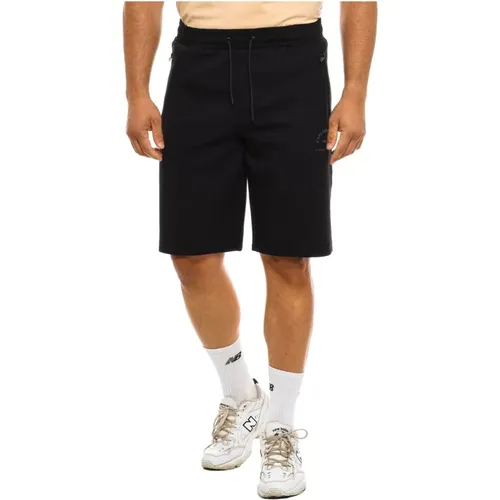 Sportliche Shorts mit Elastischem Bund , Herren, Größe: S - Karl Lagerfeld - Modalova