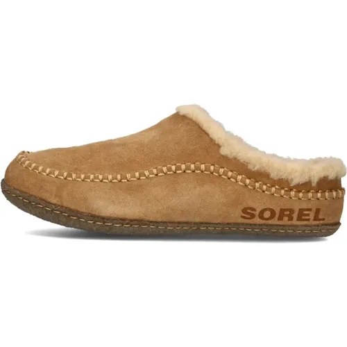 Herren Hausschuhe Lanner Ridge - Sorel - Modalova