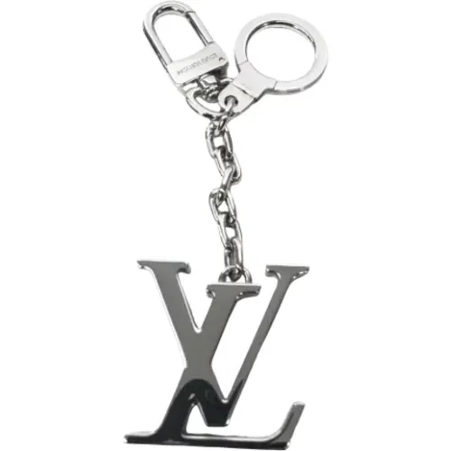 Pre-owned Fabric key-holders , female, Sizes: ONE SIZE - Louis Vuitton Vintage - Modalova