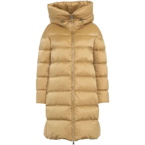 Goldene Jacken Aw24 Damenbekleidung , Damen, Größe: S - add - Modalova