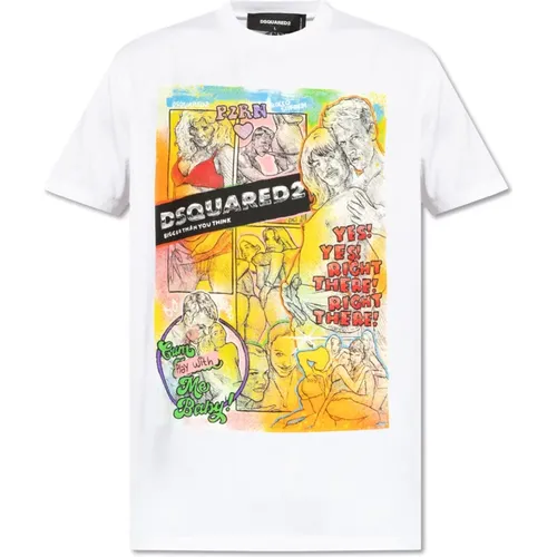 X Rocco , male, Sizes: L - Dsquared2 - Modalova