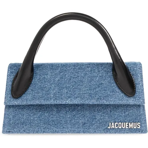 ‘Le Chiquito Long’ shoulder bag , female, Sizes: ONE SIZE - Jacquemus - Modalova