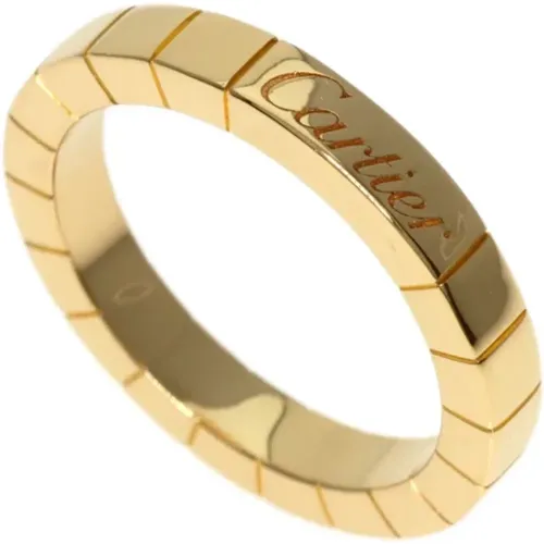 Pre-owned Gold ringe - Cartier Vintage - Modalova