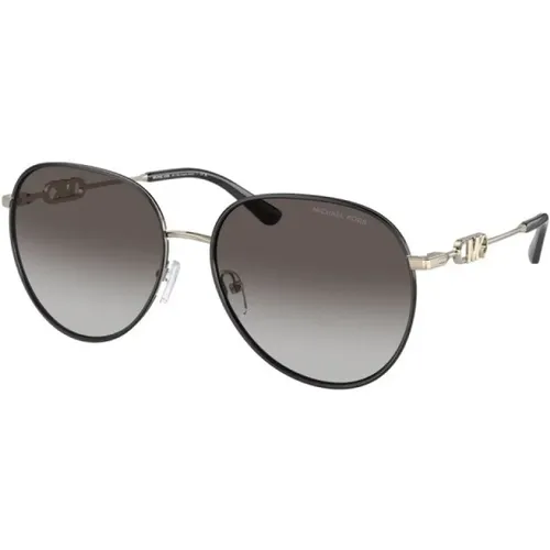 Sunglasses,Elegante Sonnenbrille Mk1128J E,Mk1128J Sonnenbrille - Michael Kors - Modalova
