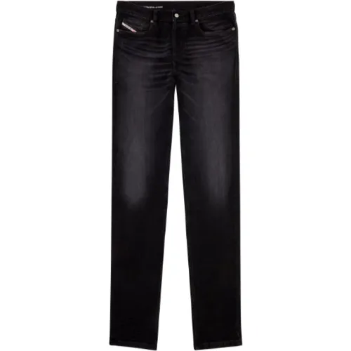 Stretch Denim Jeans , male, Sizes: W34, W30, W29, W31, W33, W32 - Diesel - Modalova