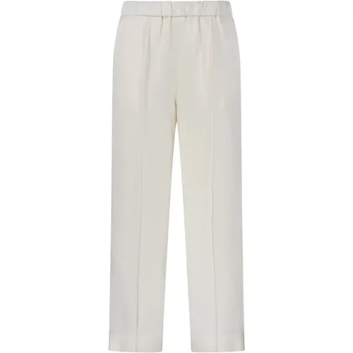 Modern Woman`s Tapered Pants , female, Sizes: XS, S - Jil Sander - Modalova