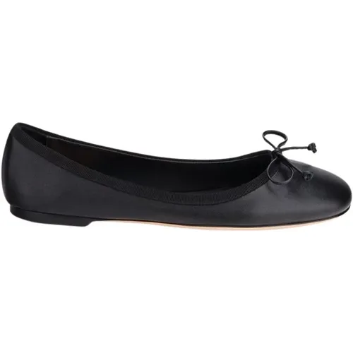 Ballet Flats , female, Sizes: 4 1/2 UK, 5 1/2 UK - AGL - Modalova