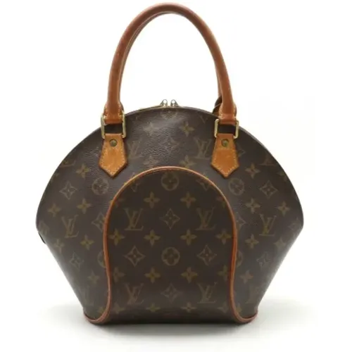 Pre-owned Canvas handbags , female, Sizes: ONE SIZE - Louis Vuitton Vintage - Modalova