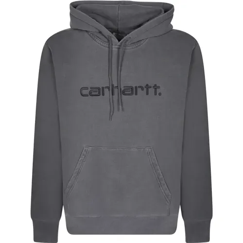 Mens Clothing Sweatshirts Ss24 , male, Sizes: S - Carhartt WIP - Modalova