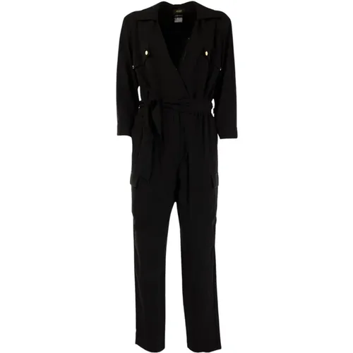 Elegant Jumpsuit Dress , female, Sizes: S - Liu Jo - Modalova