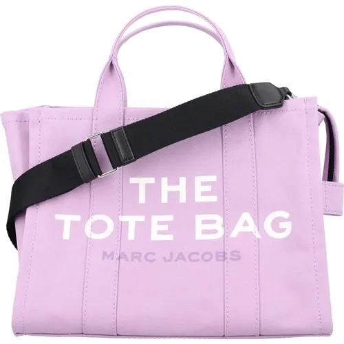 Wisteria Aw24 Tote Bag , female, Sizes: ONE SIZE - Marc Jacobs - Modalova
