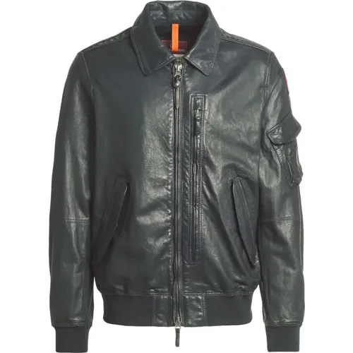 Exclusive Jasper Bomber Jacket , male, Sizes: M, S - Parajumpers - Modalova