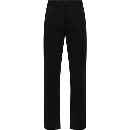 Casual Cotton Trousers , male, Sizes: W31 L32, W29 L32, W30 L32, W35 L32 - Polo Ralph Lauren - Modalova