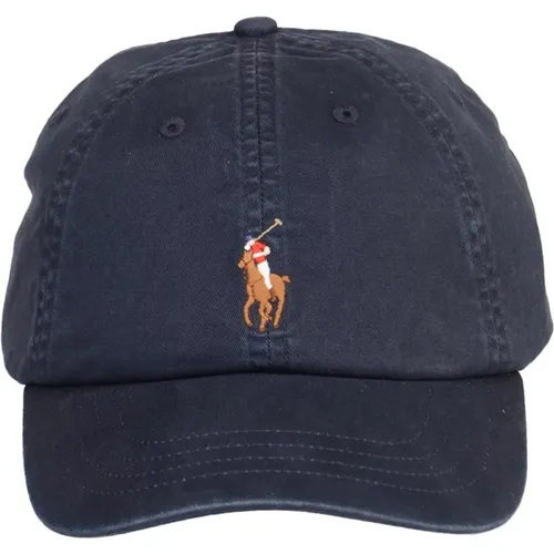 Sporty Polo Hats Ralph Lauren - Ralph Lauren - Modalova