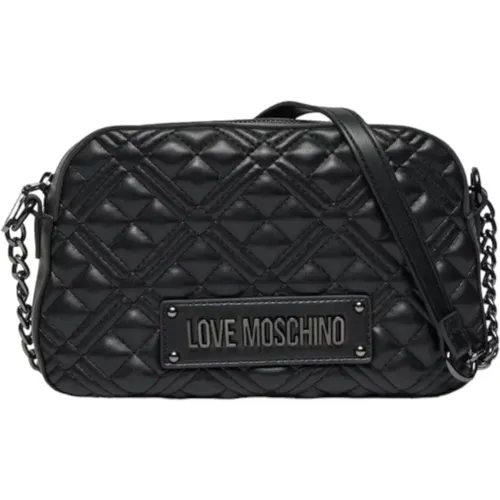 Damen Schultertasche Love Moschino - Love Moschino - Modalova