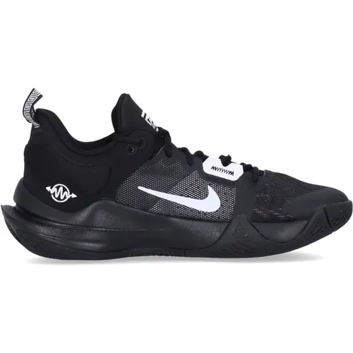 Antetokoumpo Immortality Basketball Shoe , female, Sizes: 11 UK, 3 UK - Nike - Modalova