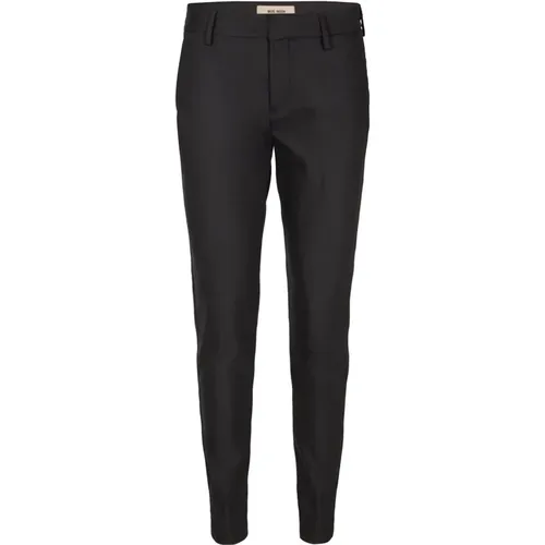 Abbeyight Chino Pants , female, Sizes: XL, M, XS, 2XS, 2XL, L, S - MOS MOSH - Modalova