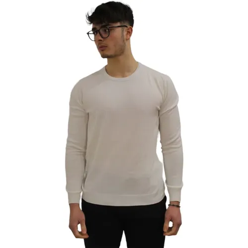 Round-neck Knitwear , male, Sizes: 2XL, M, XL, L - Gaudi - Modalova