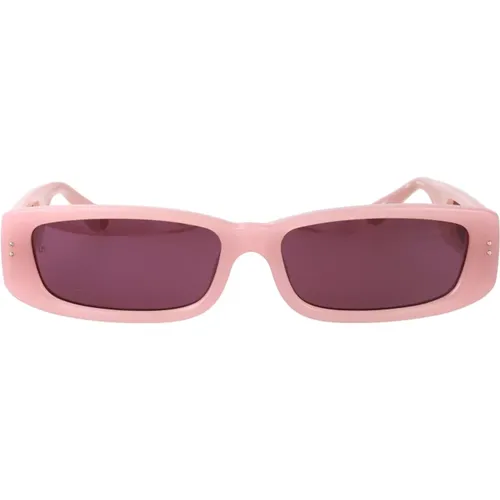 Talita Sunglasses for Stylish Sun Protection , female, Sizes: 59 MM - Linda Farrow - Modalova