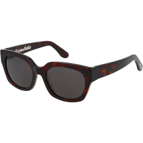 Stylish Sunglasses Bbc005 , female, Sizes: 52 MM - Billionaire Boys Club - Modalova