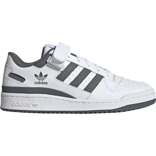 Limitierte Auflage Forum Low Cloud Grey - Adidas - Modalova