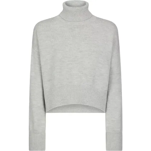 Stylish Knit Sweater , female, Sizes: M, XS, S - Dondup - Modalova