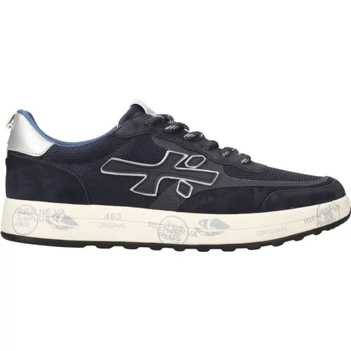 Stylish Sneakers for Everyday Wear , male, Sizes: 10 UK, 7 UK, 8 UK, 11 UK, 9 UK, 6 UK - Premiata - Modalova