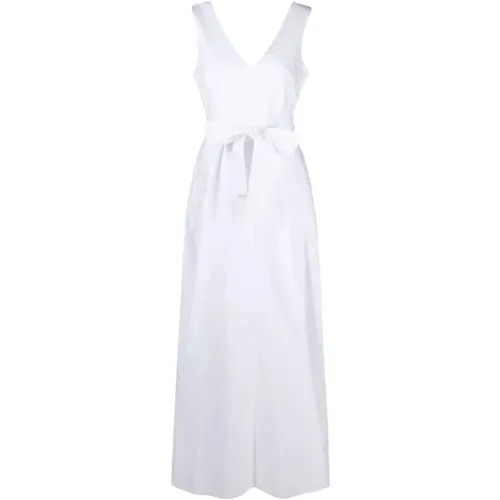 Bianco Kleid , Damen, Größe: XS - P.a.r.o.s.h. - Modalova