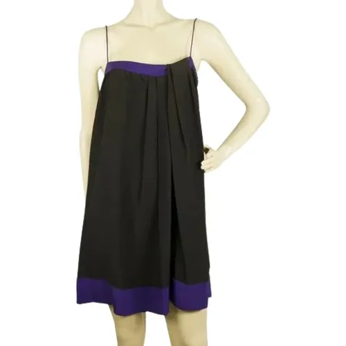 Pre-ownedFabricdresses , female, Sizes: S - Alexander Wang Pre-owned - Modalova