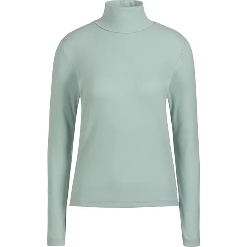 Basic Rollkragen Shirt , Damen, Größe: L - RIANI - Modalova