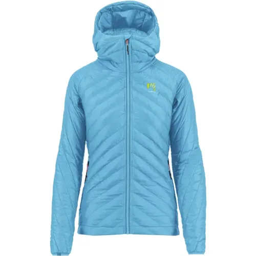 SAS Plat Performance Jacket , female, Sizes: M - Karpos - Modalova