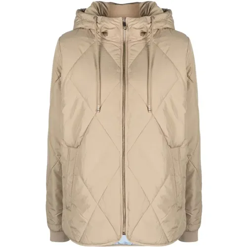 Puffer & Down Jacke , Damen, Größe: S - Tommy Hilfiger - Modalova