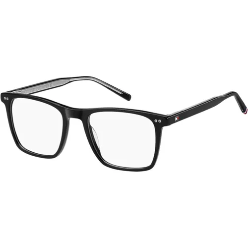 Schwarze Brillen TH 2131 Sonnenbrille , unisex, Größe: 52 MM - Tommy Hilfiger - Modalova