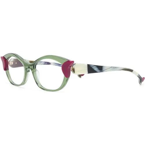 Stilvolle Optische Brille für den Alltag , Damen, Größe: 52 MM - Face a Face - Modalova
