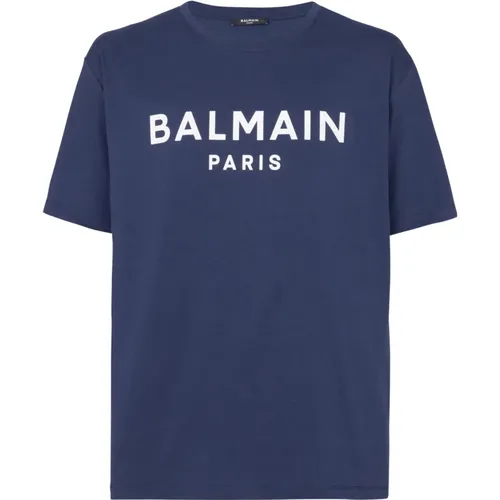 Paris T-shirt,Paris T-Shirt Balmain - Balmain - Modalova