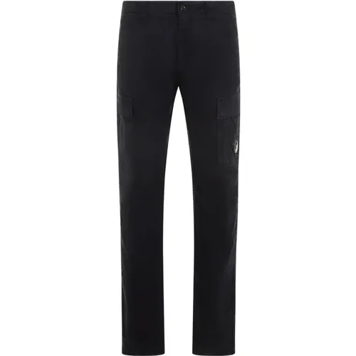 Stylish Trousers Aw24 , male, Sizes: XL, L, S, M - C.P. Company - Modalova