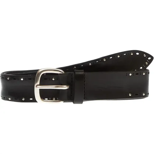 Men's Accessories Belts Ss24 , male, Sizes: 95 CM, 105 CM, 90 CM, 85 CM - Orciani - Modalova