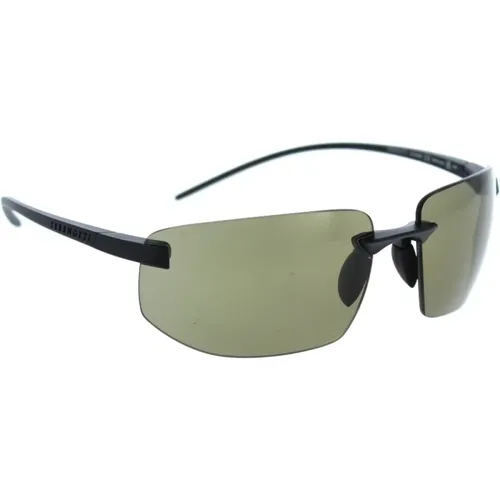 Matte PHD 555Nm Sunglasses , male, Sizes: 67 MM - Serengeti - Modalova